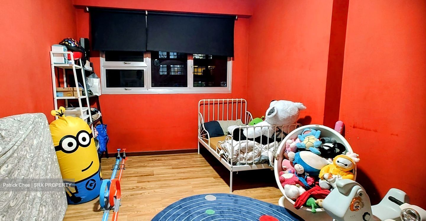 Blk 443B West Ridges @ Bukit Batok (Bukit Batok), HDB 4 Rooms #556990771